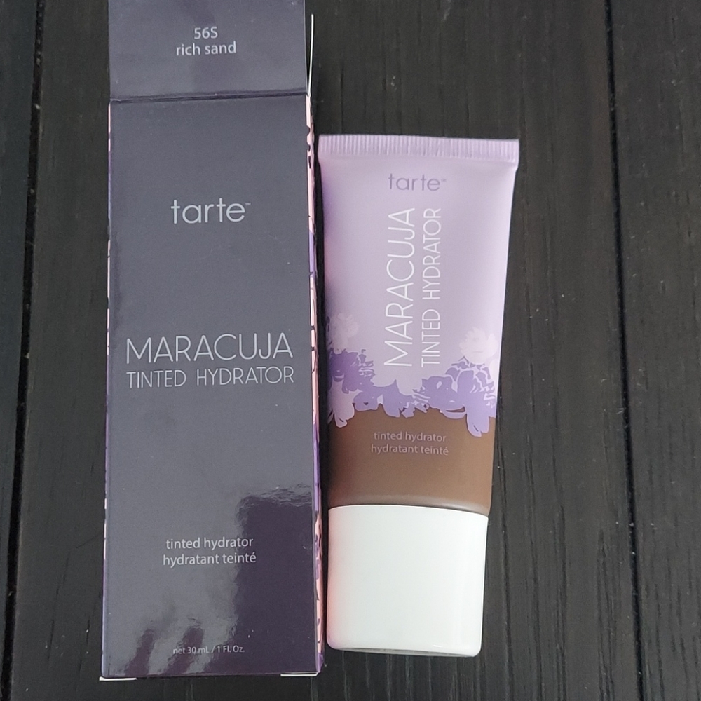 NIB Tarte Maracuja Tinted moisturizer